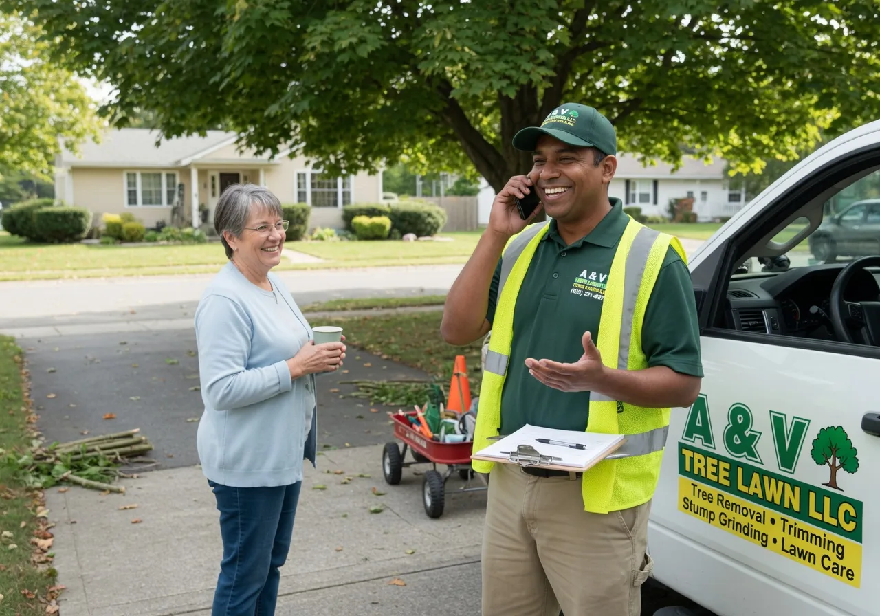 Tree Service Baldwin, IL FAQs